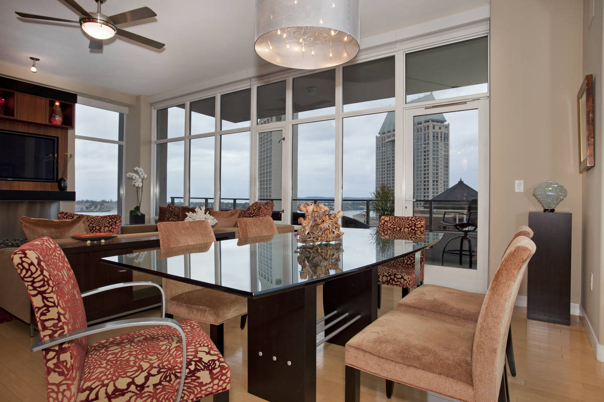 Campbell Dining Table - J.P. Walters Design