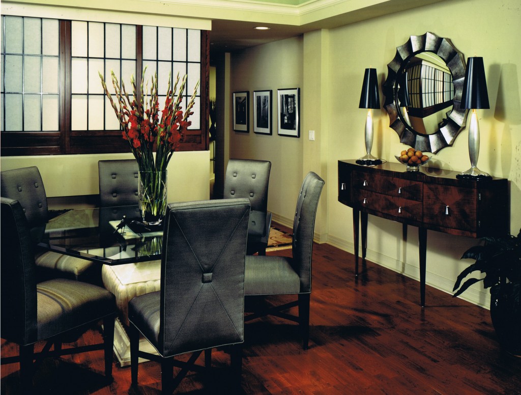 Downtown San Diego Interior design