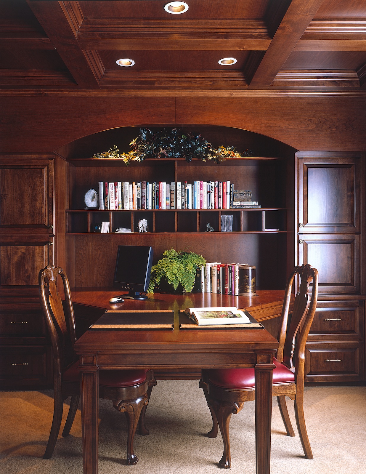 Home Office Design | J.P.Walters Design Associates